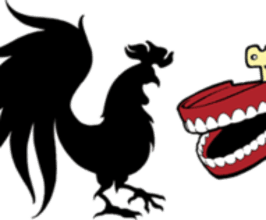 Rooster Teeth - Professional null Speaker