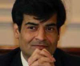 Samir Saran - Professional null Speaker