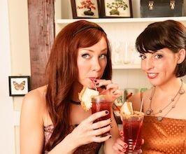 Alie & Georgia - Professional Speakers Booking