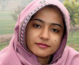 Humaira Bachal - Professional null Speaker