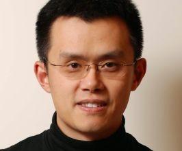 Changpeng Zhao - Professional null Speaker