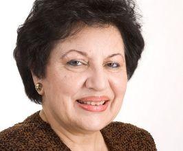 Nasrine Gross - Professional null Speaker