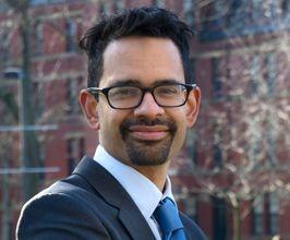 Sunil Amrith - Professional null Speaker