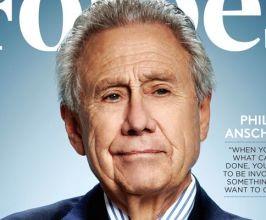 Philip Anschutz - Professional null Speaker
