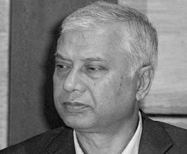 Rakesh Garg - Professional null Speaker