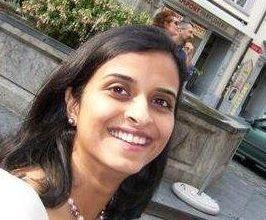 Anu Hariharan - Professional null Speaker