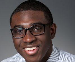 Emmanuel Bamfo - Professional null Speaker