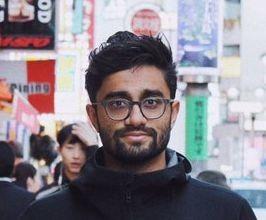 Aneesh Chaganty - Professional null Speaker