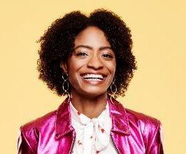 Maya French - Professional null Speaker