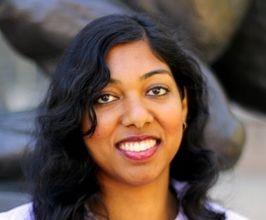 Shinjini Kundu - Professional null Speaker