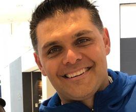 Reza Zadeh - Professional null Speaker