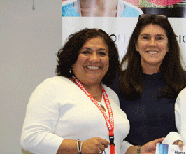 Lucia Acurio - Professional null Speaker