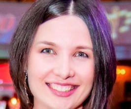 Olga Pankova - Professional null Speaker