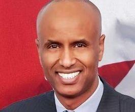 Ahmed Hussen - Professional null Speaker