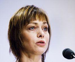 Haldis Holst - Professional null Speaker