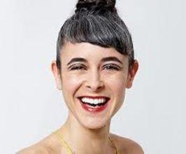 Zaria Forman - Professional null Speaker