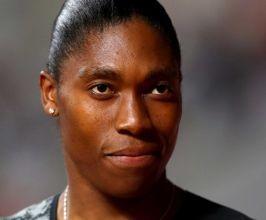 Caster Semenya - Professional null Speaker