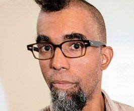 Dread Scott - Professional null Speaker