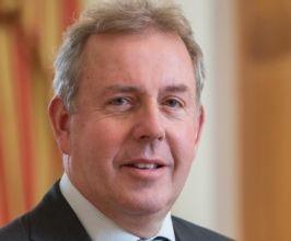 Kim Darroch - Professional null Speaker