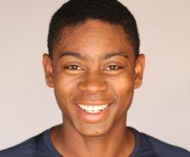 RJ Cyler - Professional null Speaker