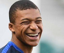 Kylian Mbappé - Professional null Speaker