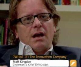 Matt Kingdon - Professional null Speaker