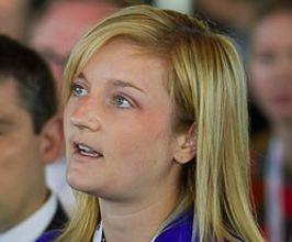 Jenn Gustetic - Professional null Speaker