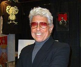 Jim Steranko - Professional null Speaker