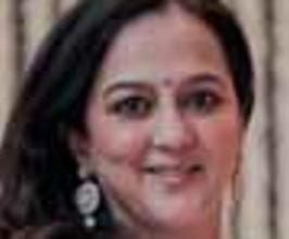 Rohini Nilekani - Professional null Speaker