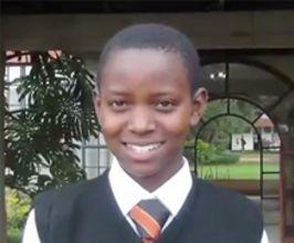 Richard Turere - Professional null Speaker