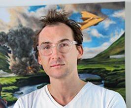 Benjamin Palmer - Professional null Speaker