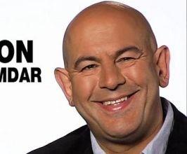 Simon Majumdar - Professional null Speaker