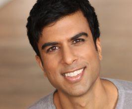 Soman Chainani - Professional null Speaker