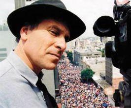 Greg Palast - Professional null Speaker