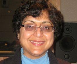 Thrity Umrigar - Professional null Speaker