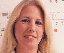 Nancy Wexler - Professional null Speaker