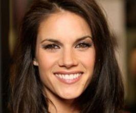 Missy Peregrym - Professional null Speaker