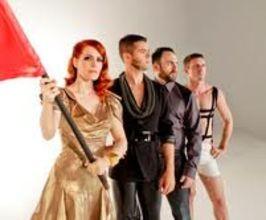 Scissor Sisters - Professional null Speaker