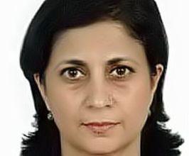 Seema Paul - Professional null Speaker