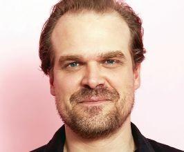 David Harbour - Professional null Speaker