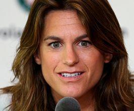 Amelie Mauresmo - Professional null Speaker