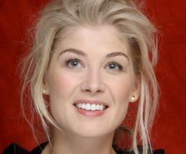 Rosamund Pike - Professional null Speaker