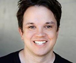 Eric Millegan - Professional null Speaker