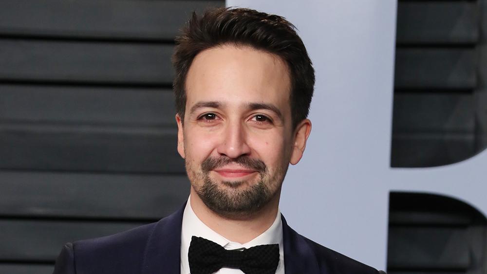 Lin-Manuel Miranda - Professional null Speaker