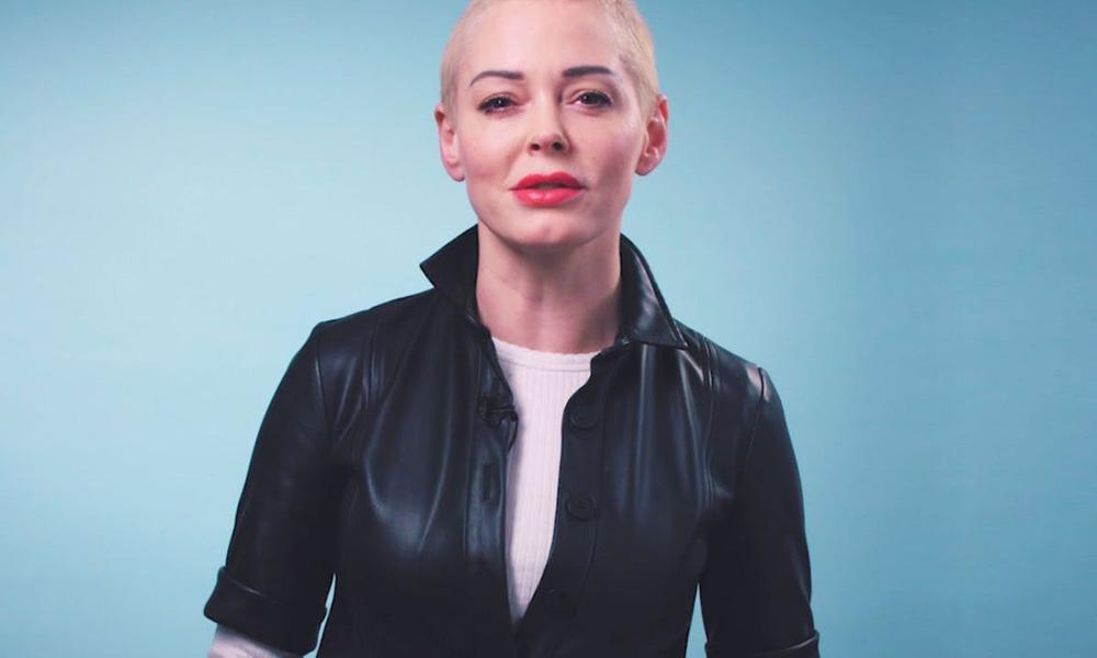 Rose McGowan