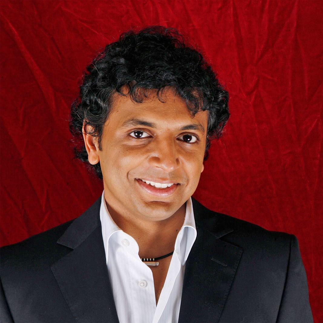 M. Night Shyamalan - Professional null Speaker