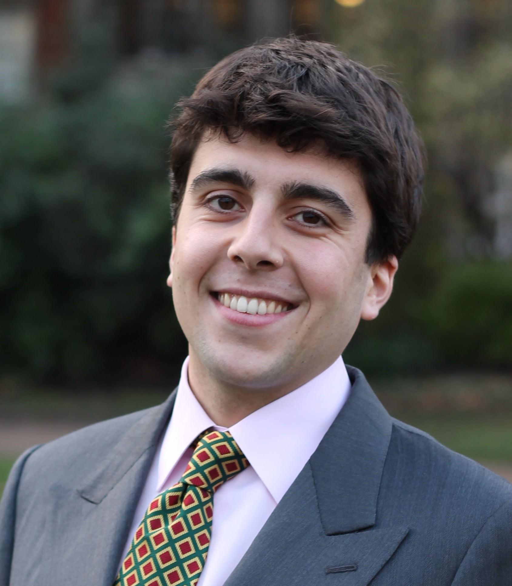 Diego Zuluaga - Professional null Speaker