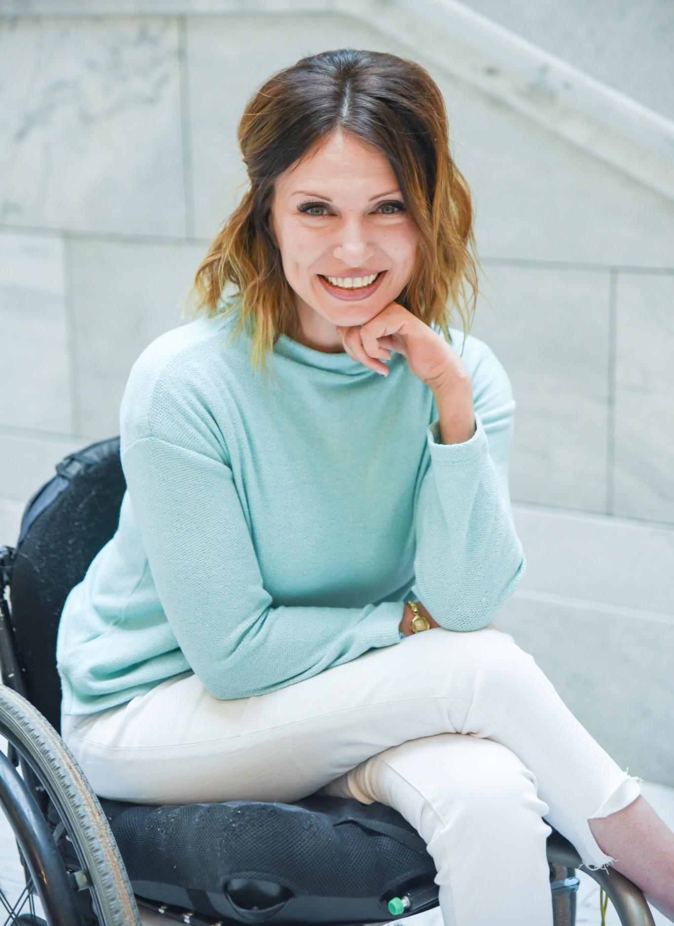 Meg Johnson - Professional null Speaker