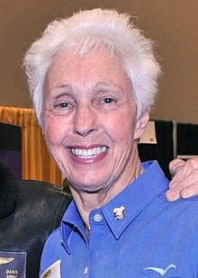 Wally Funk - Professional null Speaker