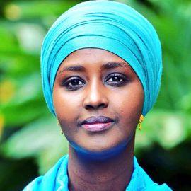 Fadumo Dayib - Professional null Speaker